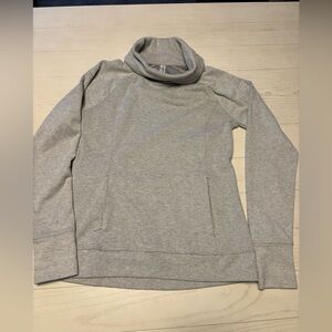 Kyodan Outdoor cowl neck long sleeve top M